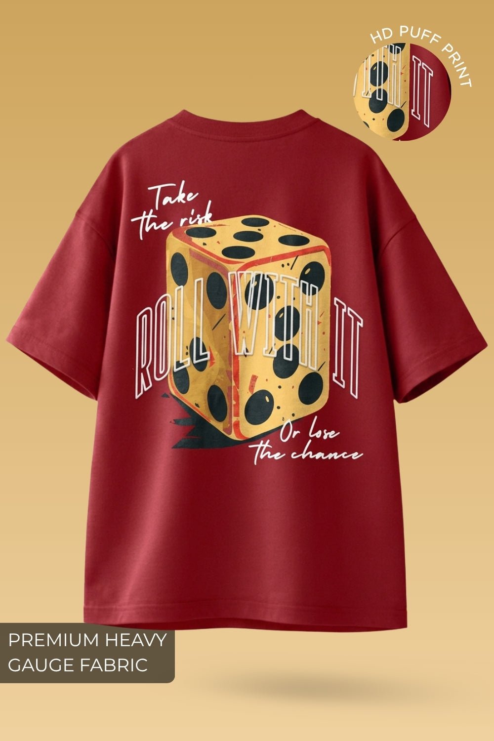 Take The Risk Premium T-Shirt