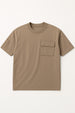 Utility Pocket Oversized Tee