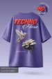 Techno Flora Premium T-Shirt