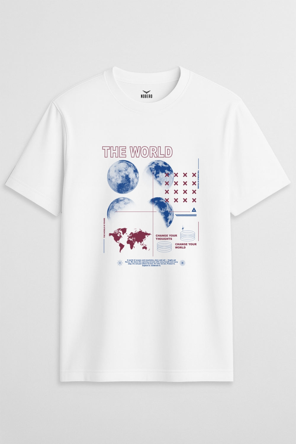 The World Classic Fit T-Shirt