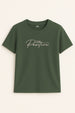 Think Positive Women Classic Fit Tee