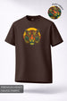 Tiger Face Classic Fit T-Shirt