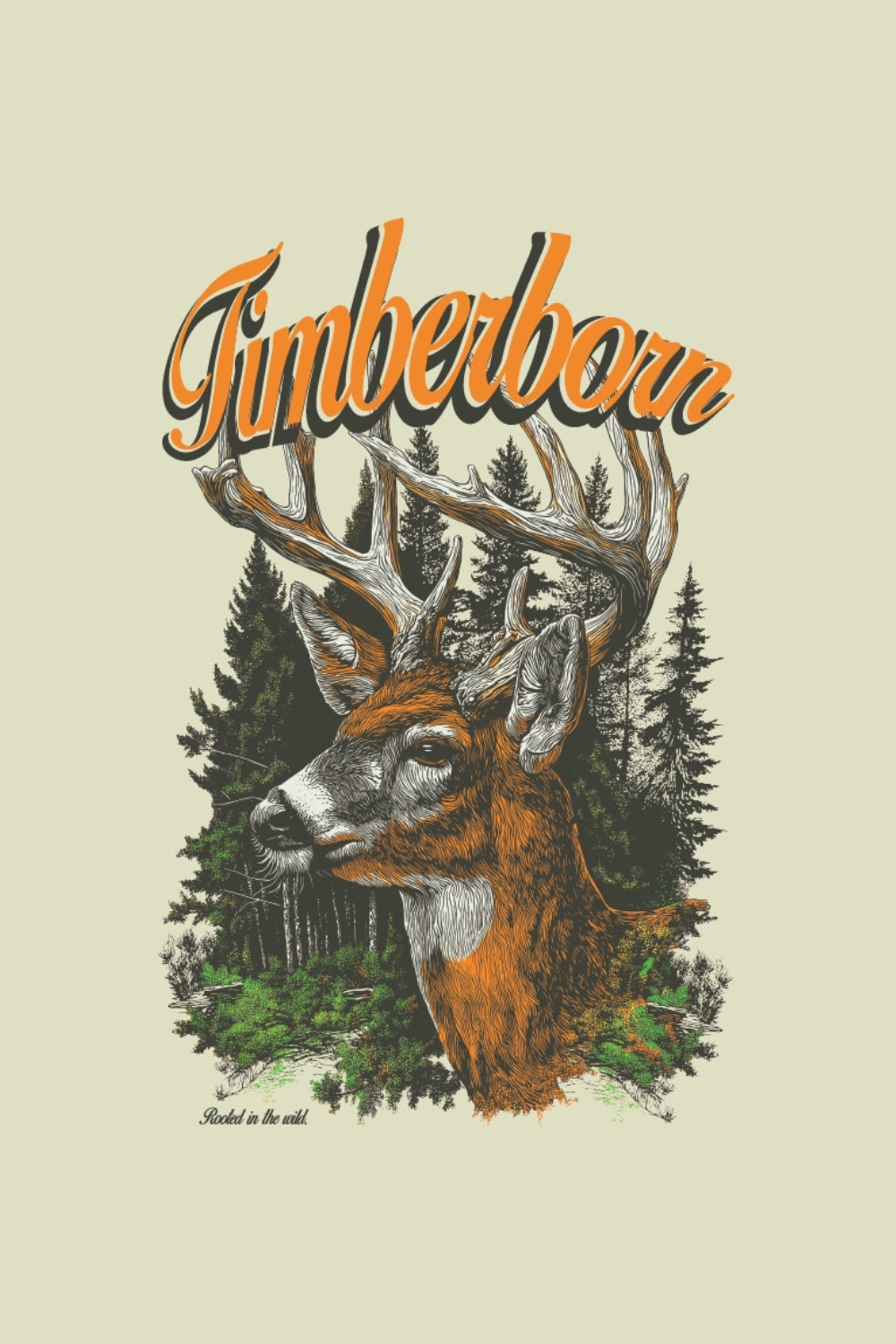 Timberborn Oversized T-Shirt