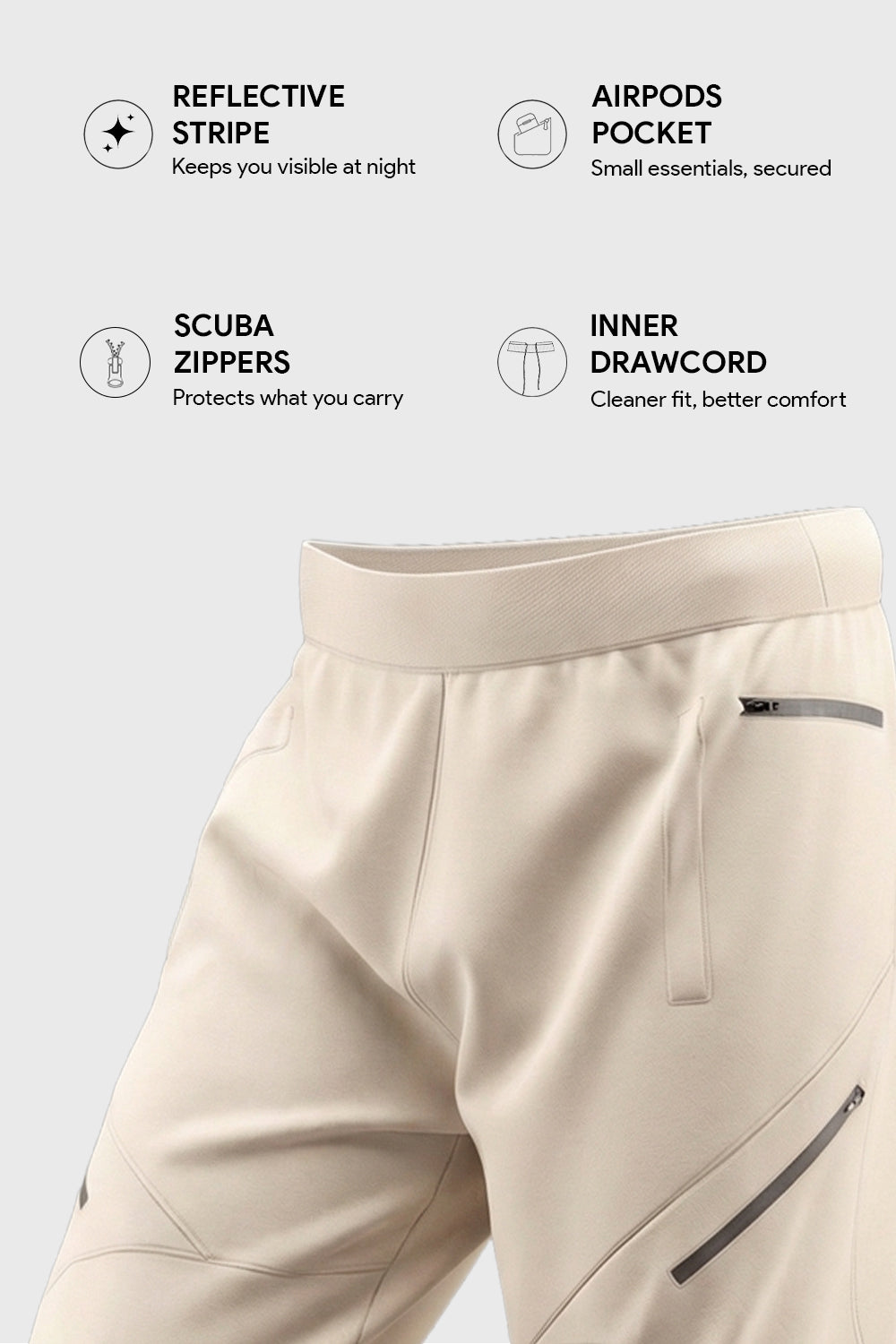 Wanderer - Travel Pants