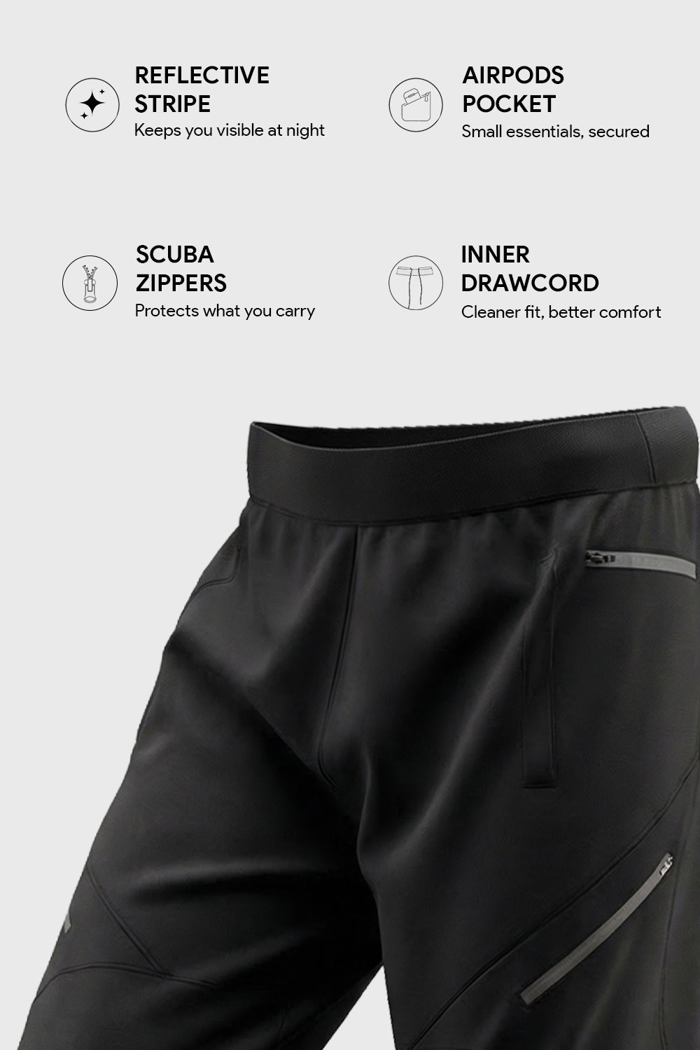 Wanderer - Travel Pants