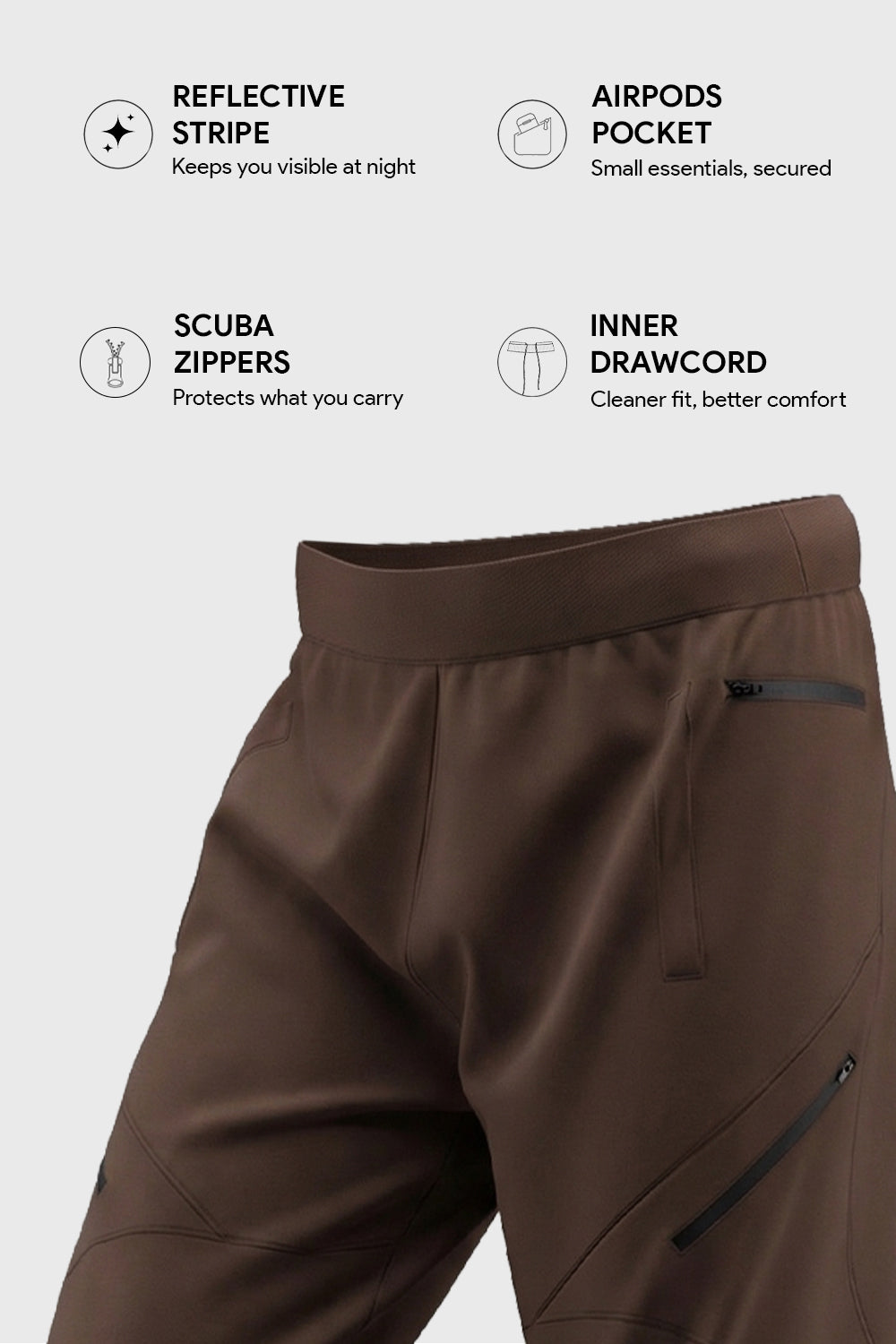 Wanderer - Travel Pants