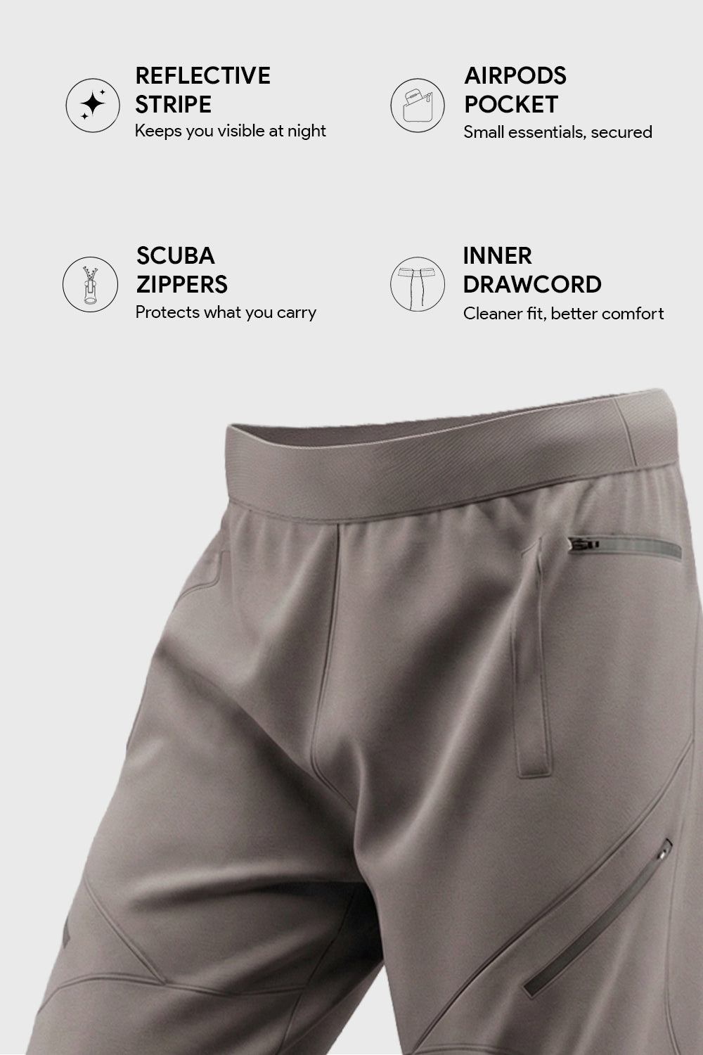 Wanderer - Travel Pants