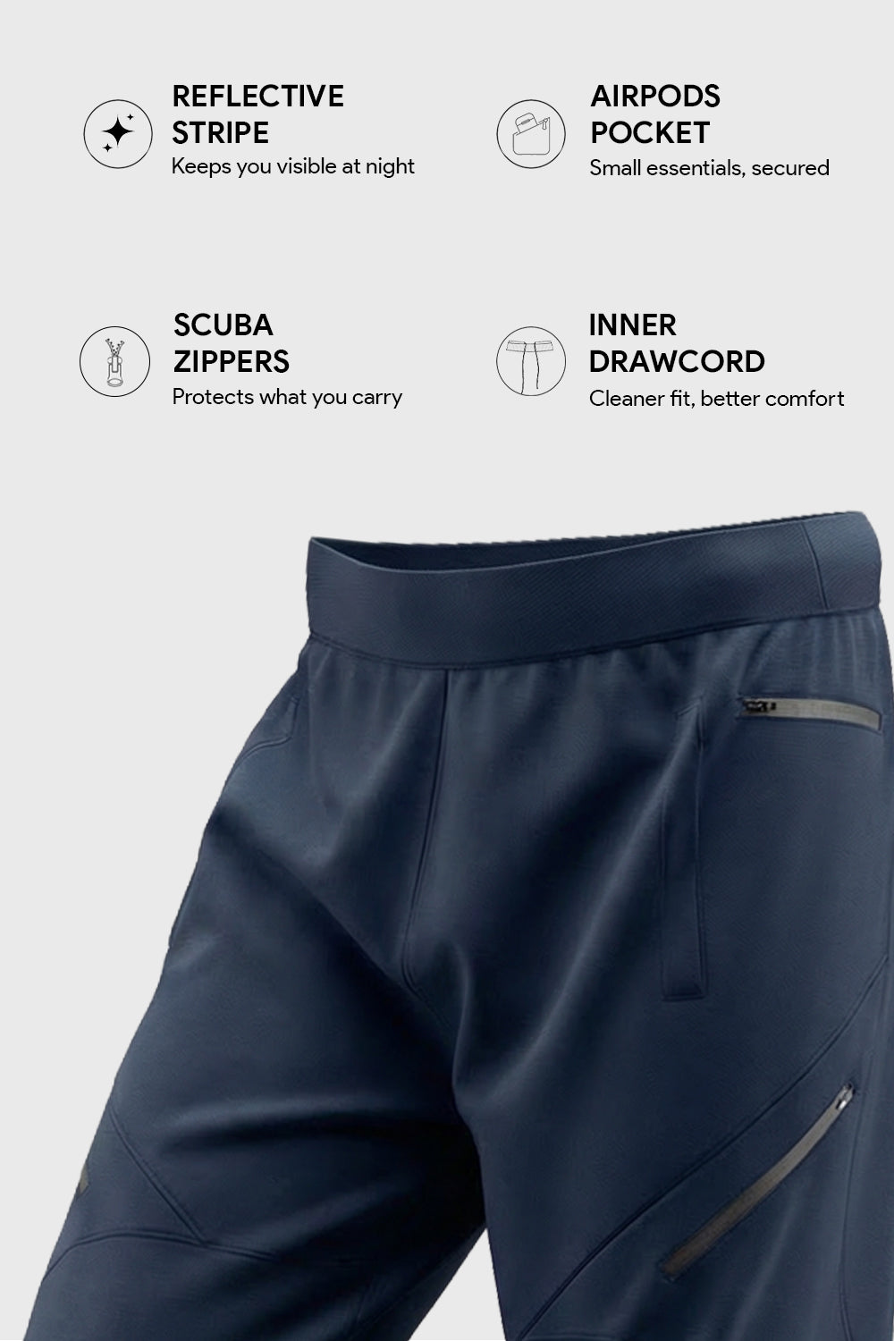 Wanderer - Travel Pants