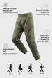Wanderer - Travel Pants
