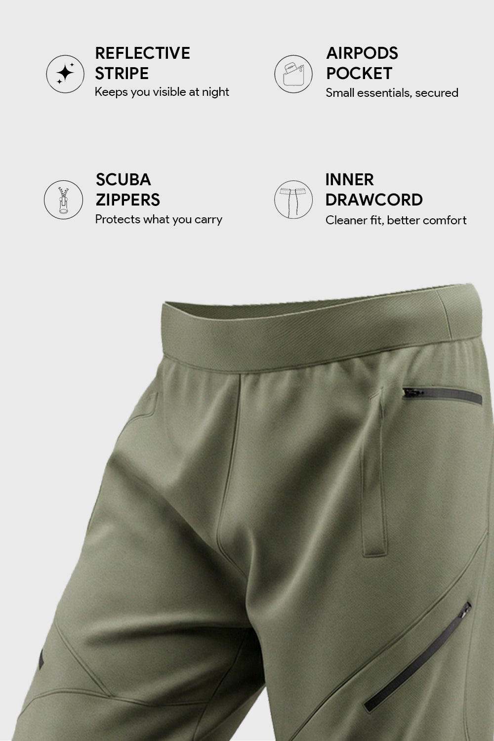 Wanderer - Travel Pants