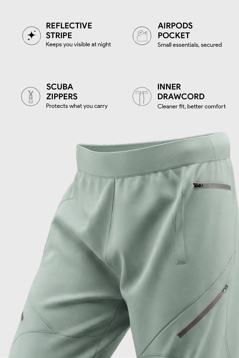 Wanderer - Travel Pants