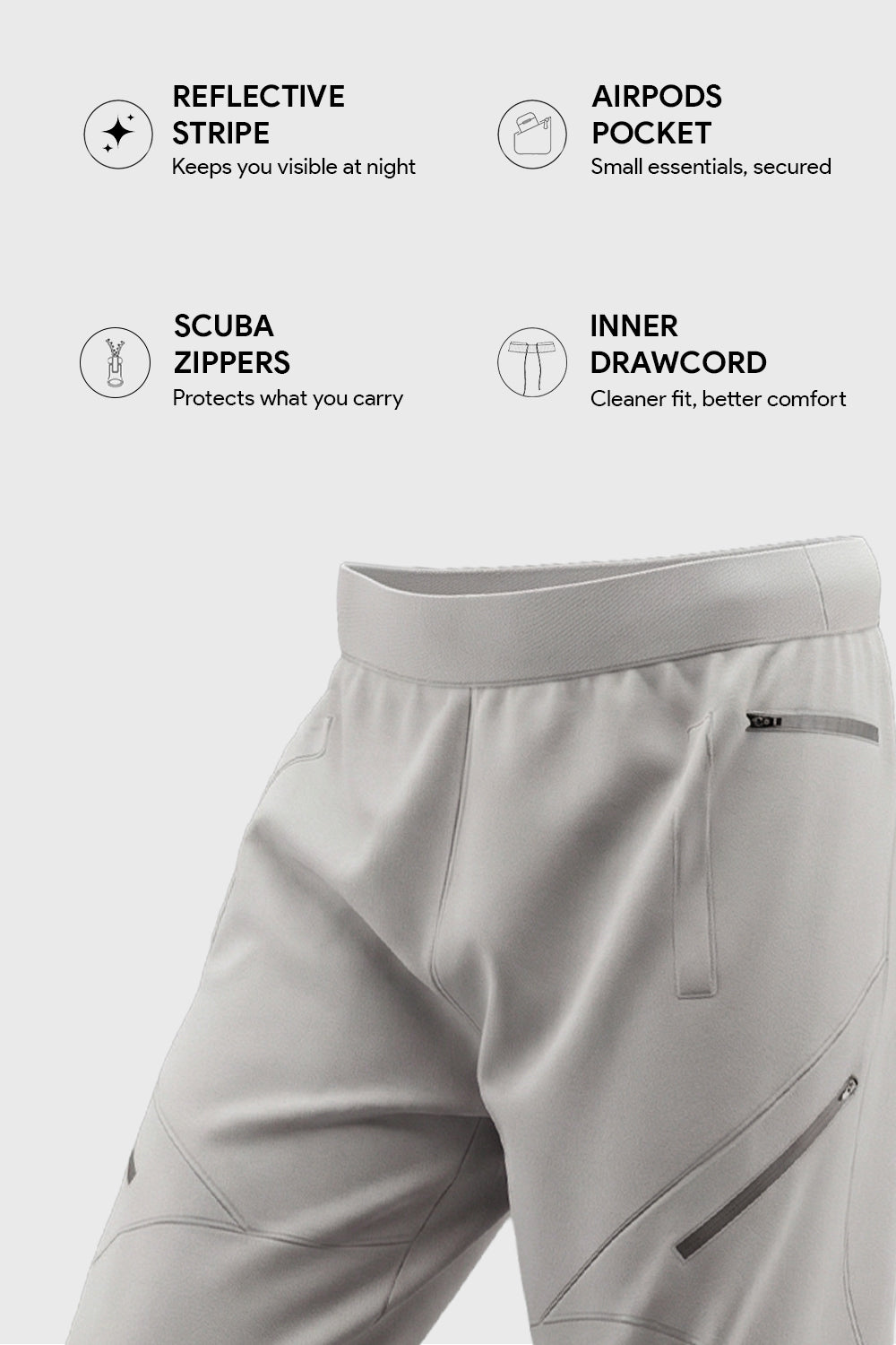 Wanderer - Travel Pants