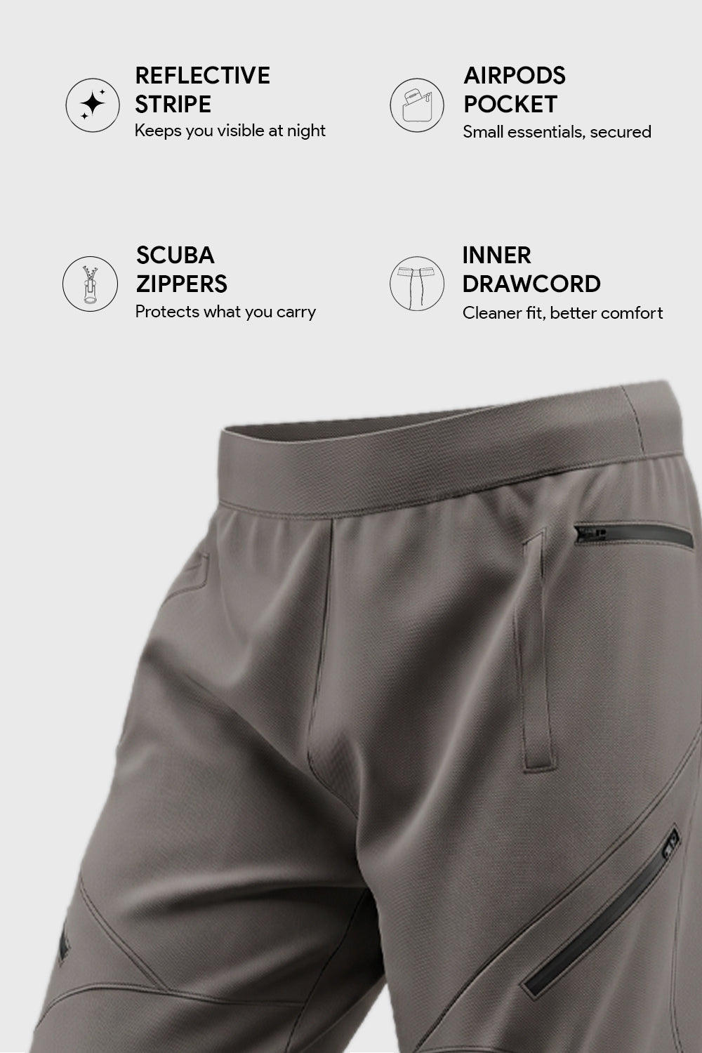 Wanderer - Travel Pants