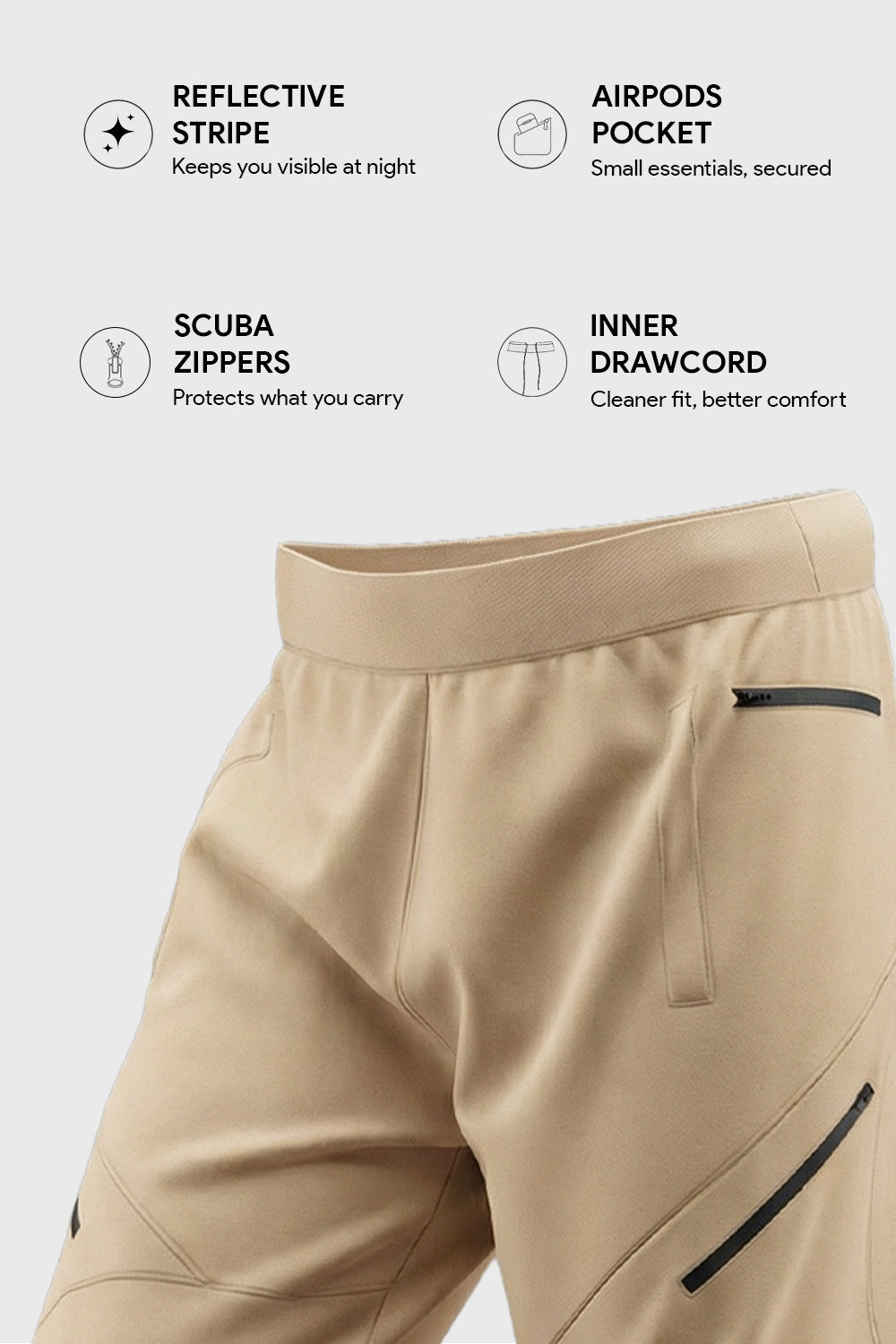 Wanderer - Travel Pants