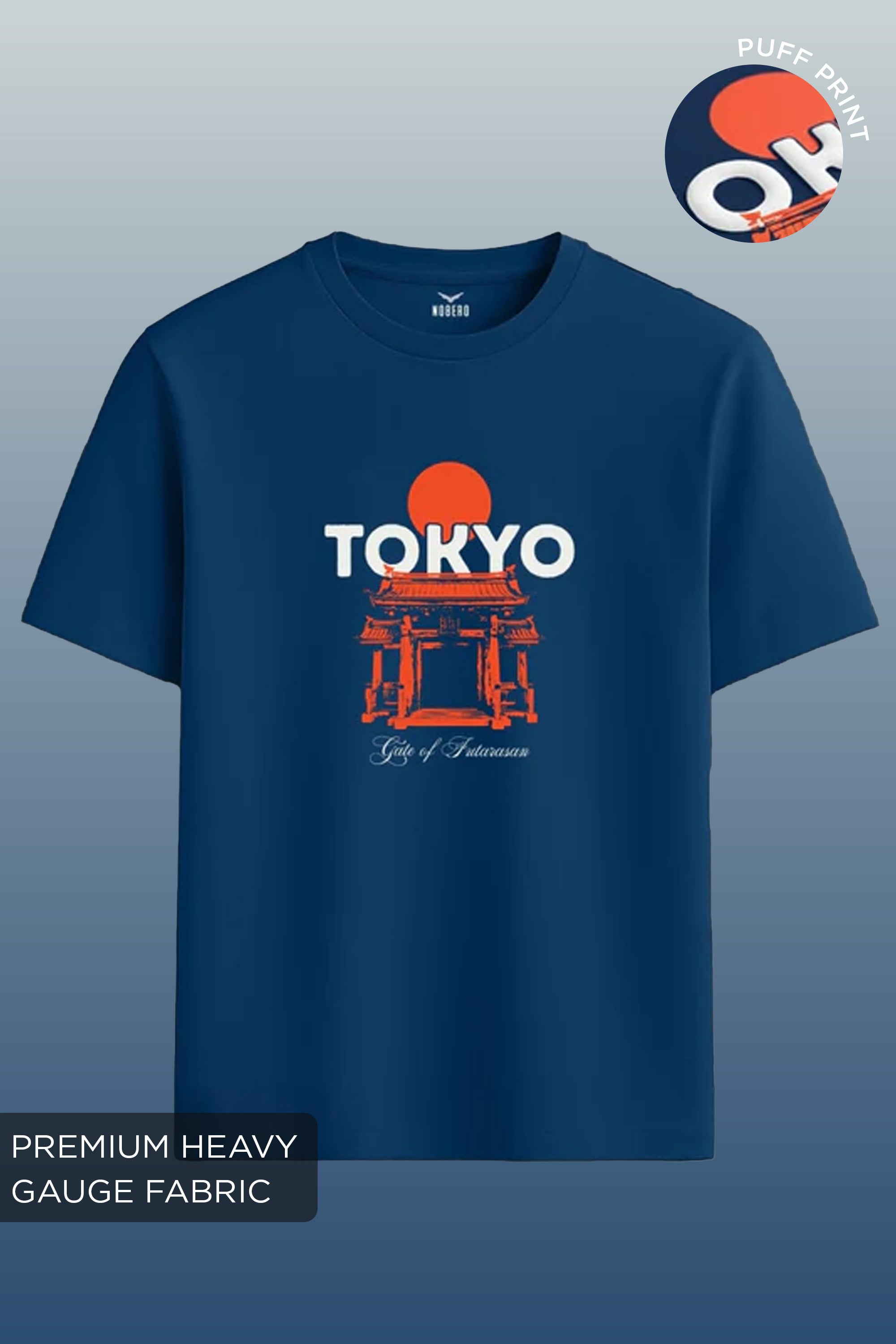Tokyo Classic Fit T-Shirt