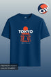 Tokyo Classic Fit T-Shirt