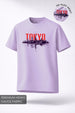 Tokyo - Red Premium T-Shirt