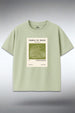 Temple of Peace Oversized T-Shirt