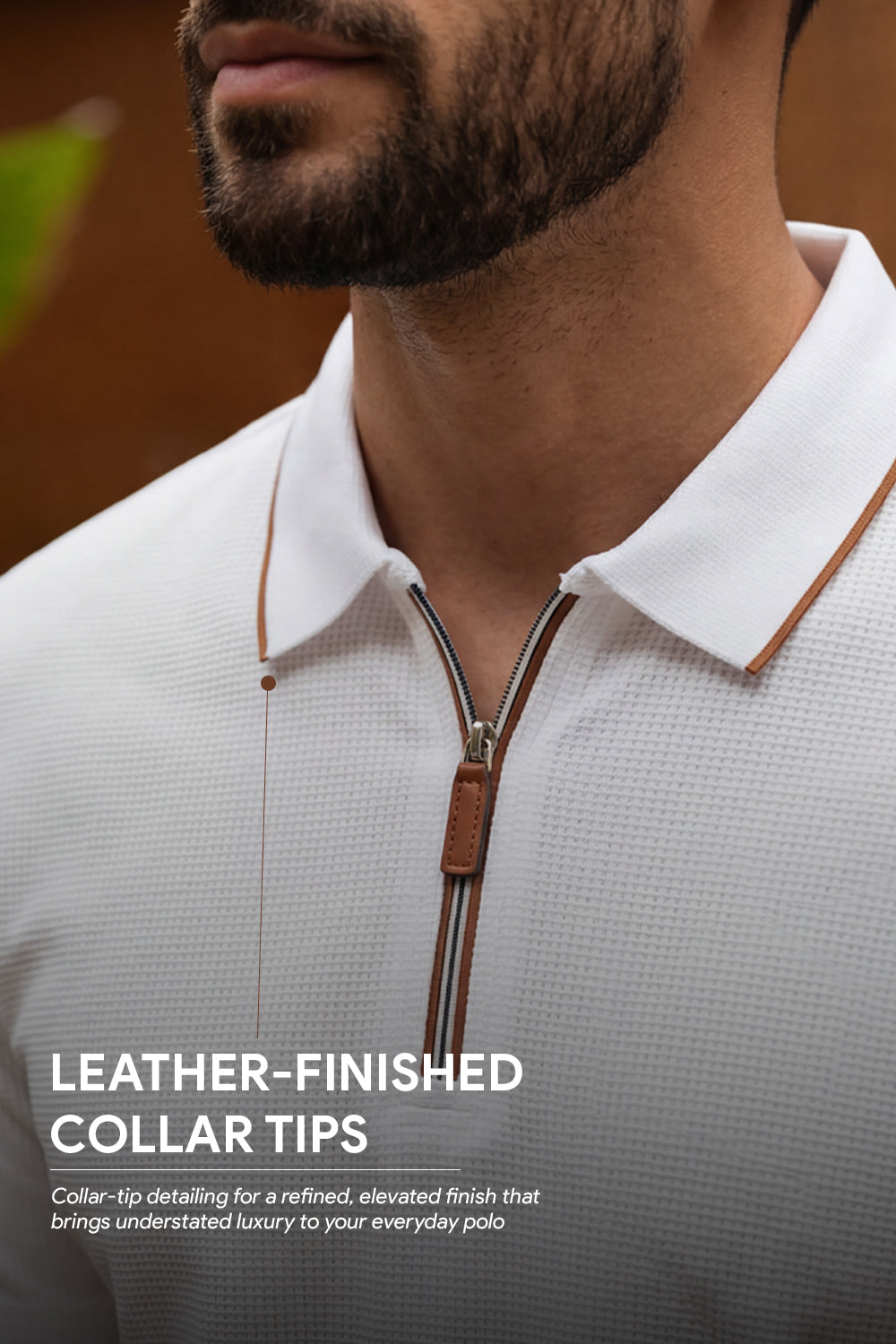 Travel Tech Polo T-Shirt