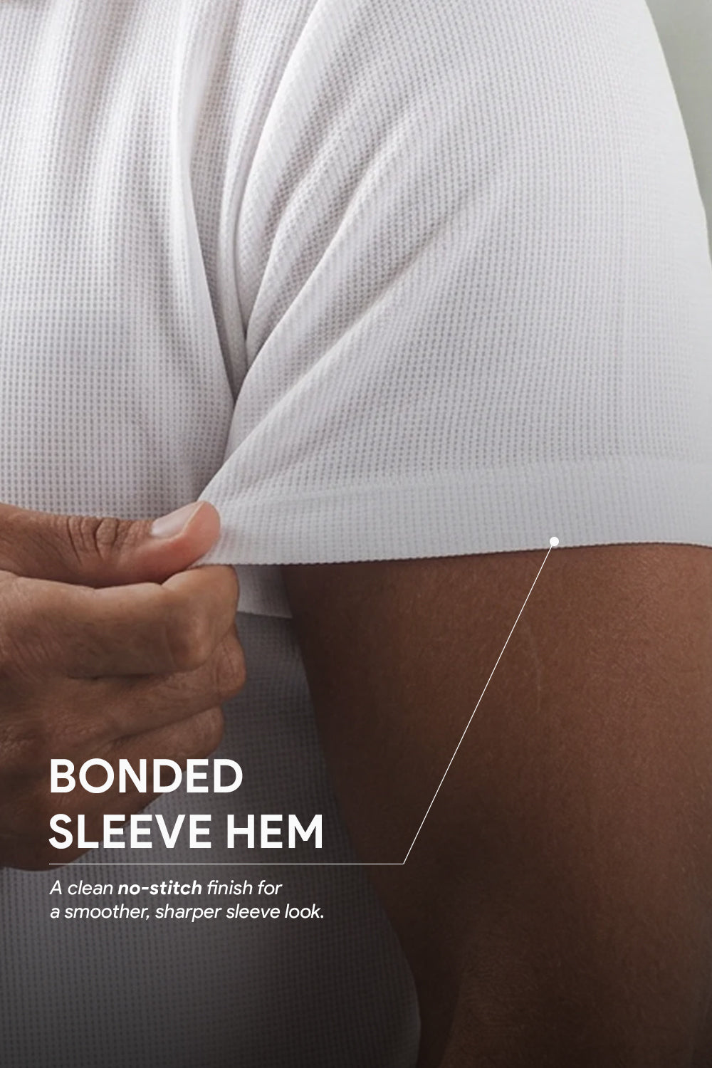 Travel Tech Polo T-Shirt