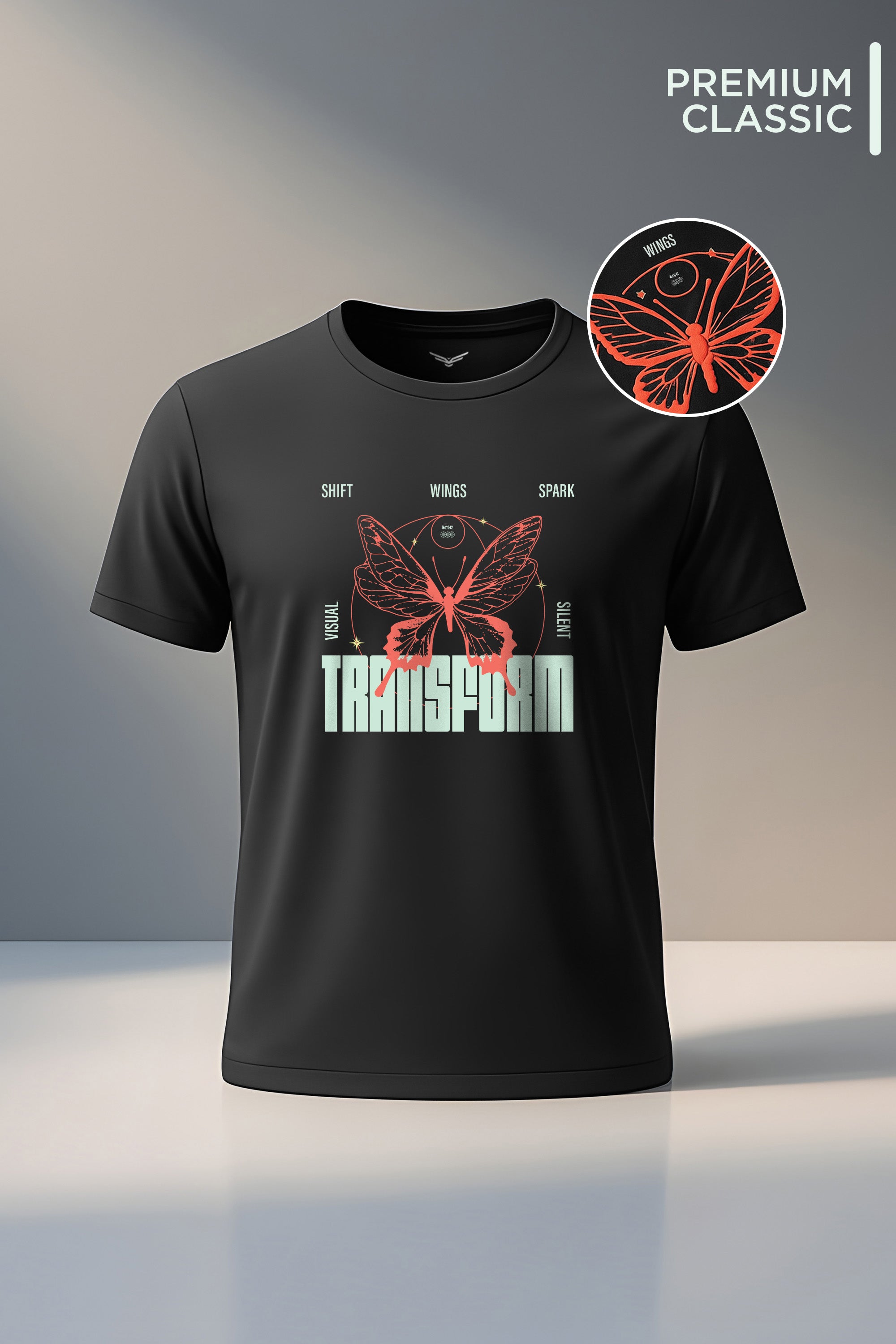 Transform V2 Classic Fit T-Shirt