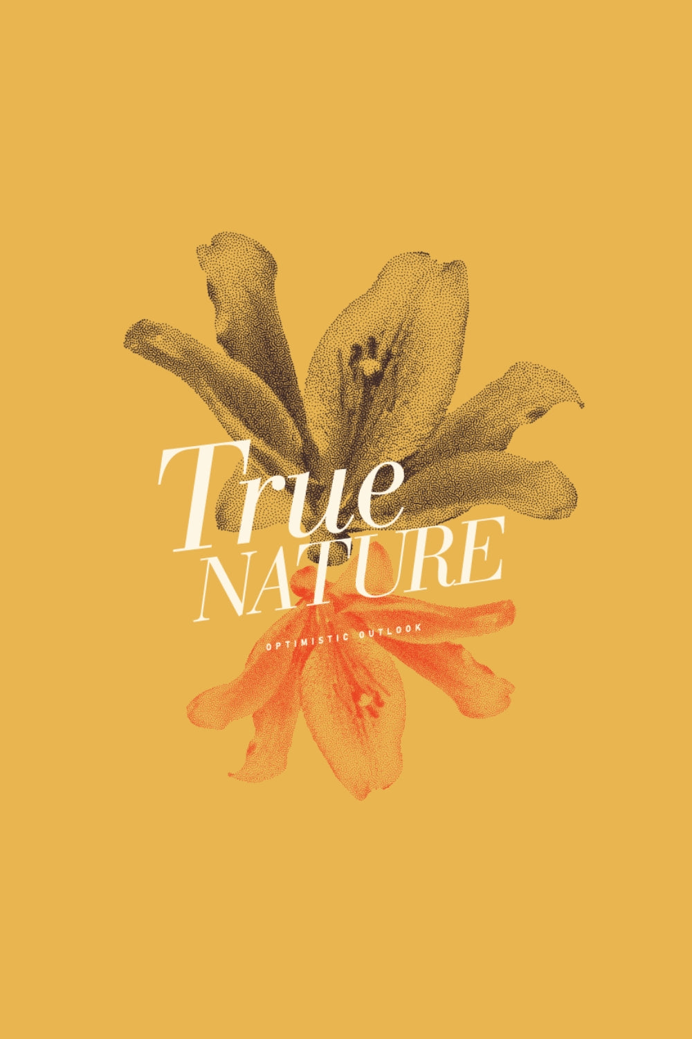 True Nature Classic Fit T-Shirt