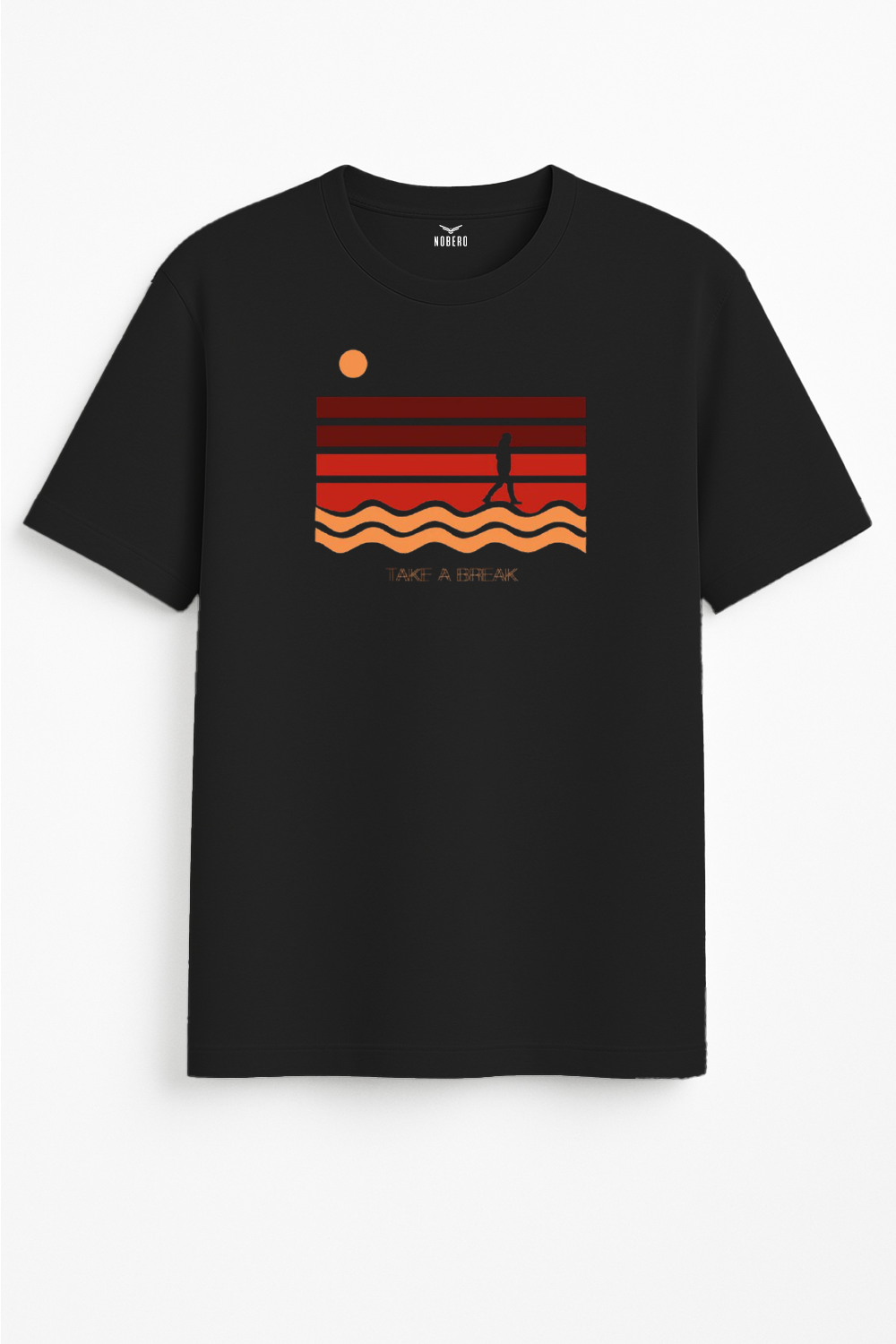 Take A Break Classic Fit T-Shirt