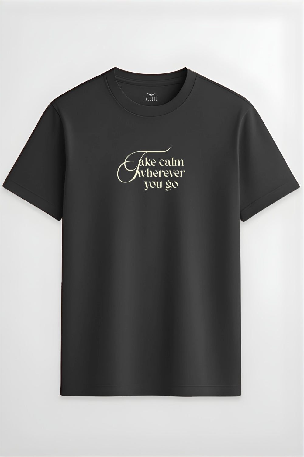 Take Calm Classic Fit T-Shirt