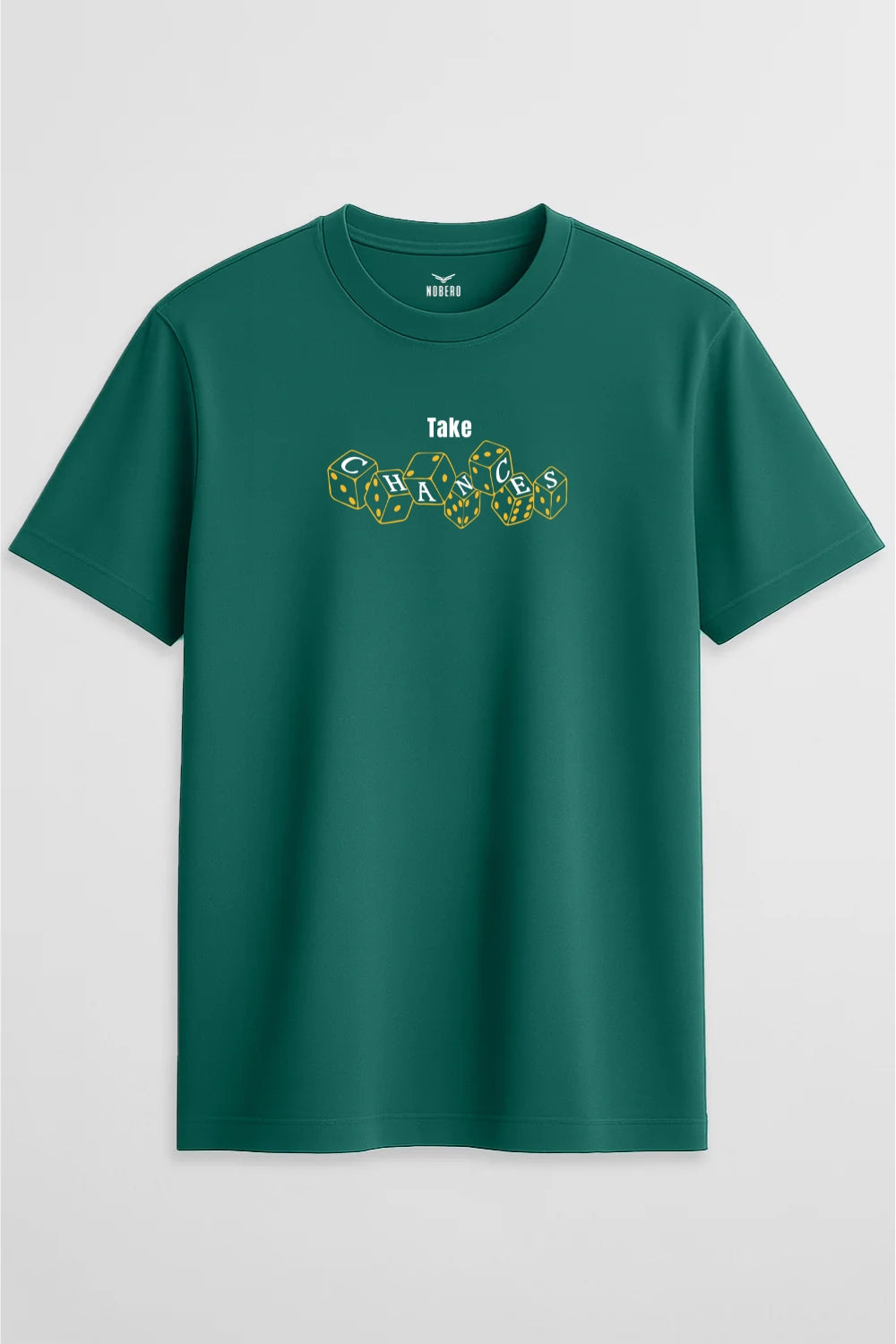 Take Chances Classic Fit T-Shirt