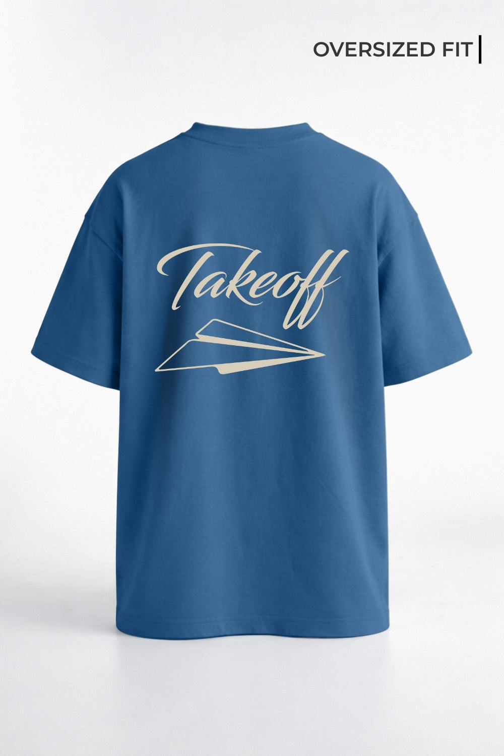 Take Off Oversized T-Shirt