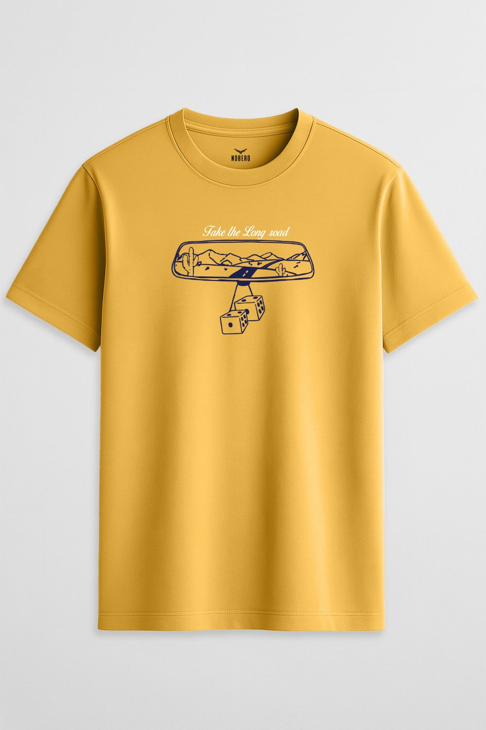 Take The Road Classic Fit T-Shirt