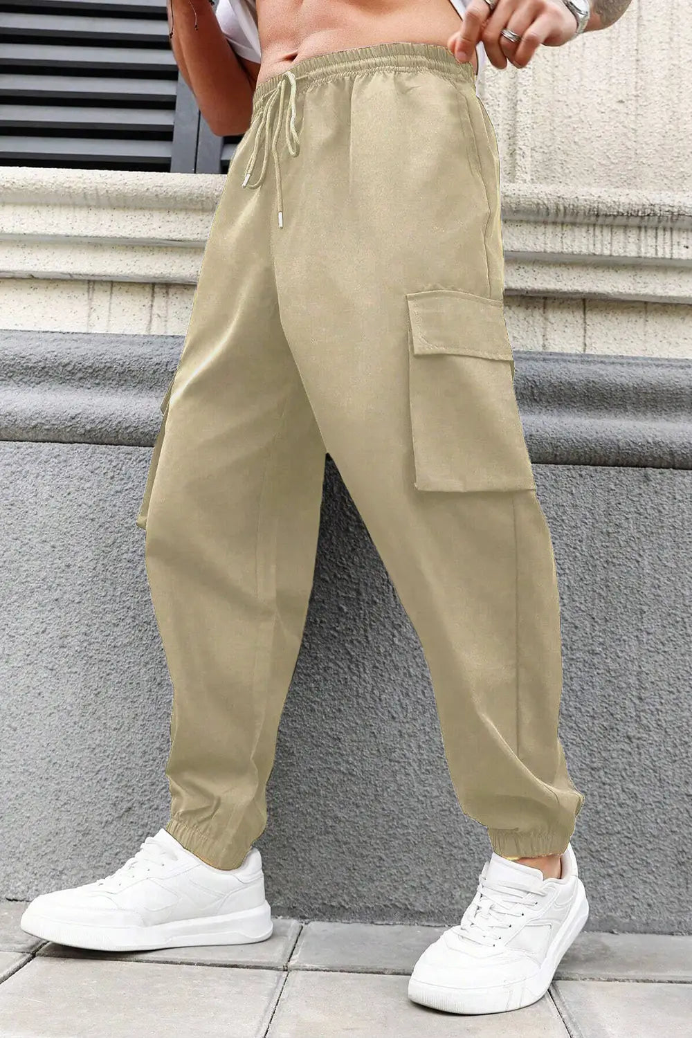 Classic Cargo Joggers