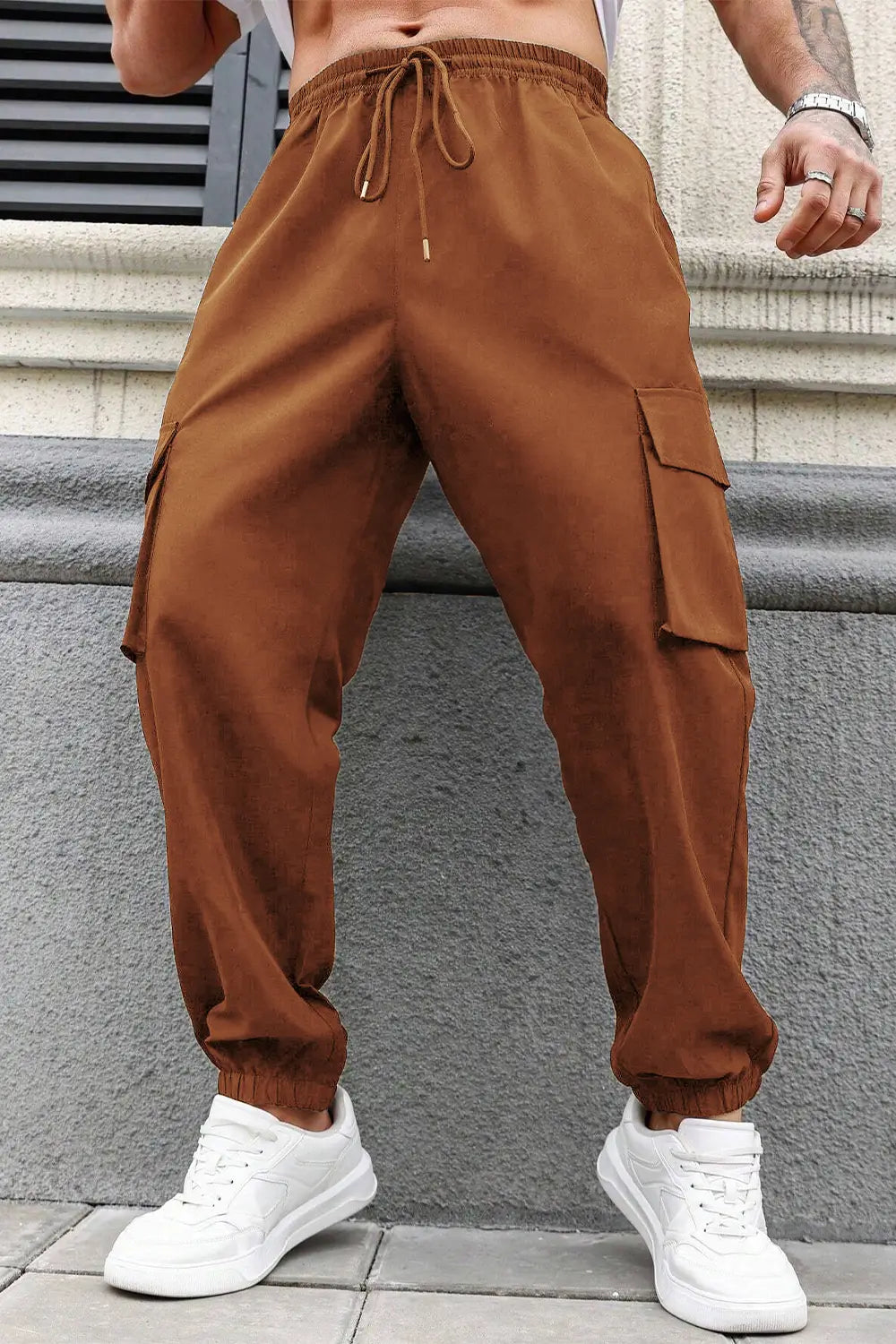 Classic Cargo Joggers