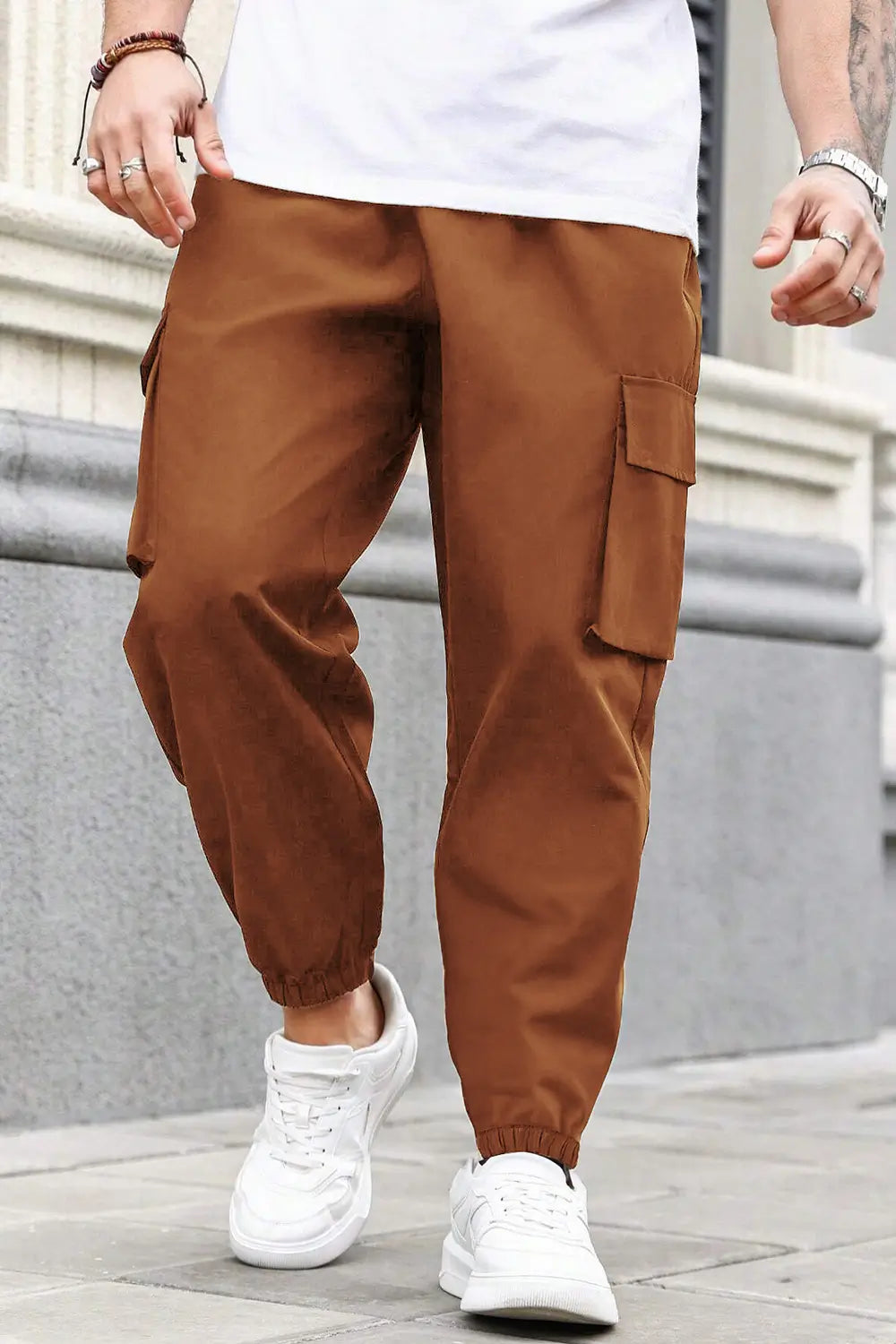 Fashion mens joggers 2019