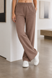 Straight Leg Women's Joggers