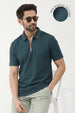 Travel Tech Polo T-Shirt