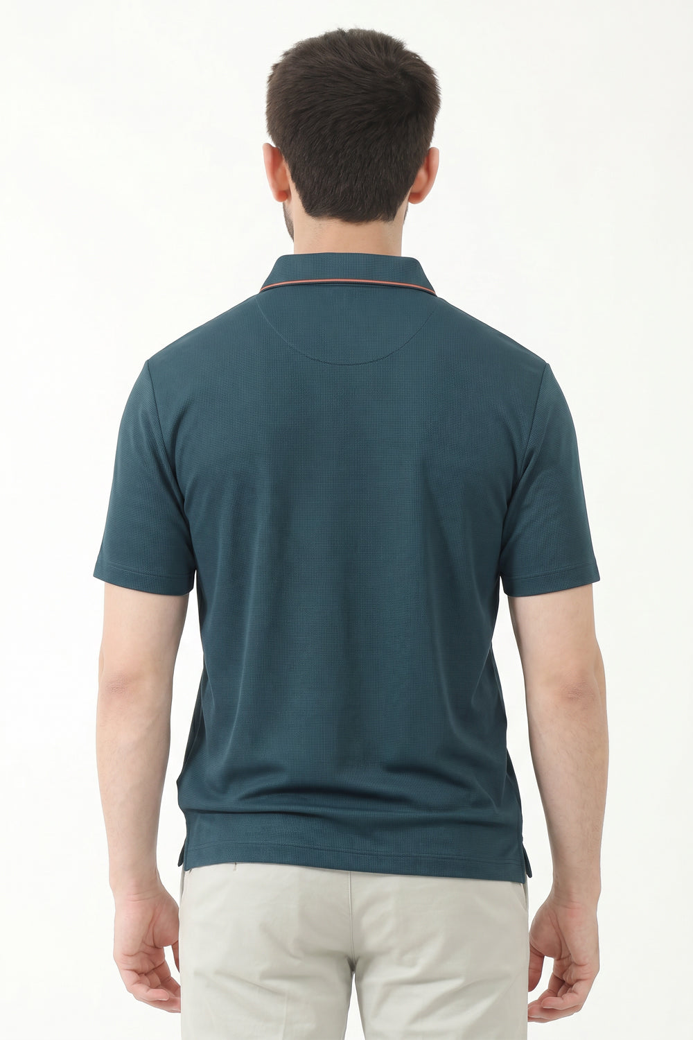 Travel Tech Polo T-Shirt