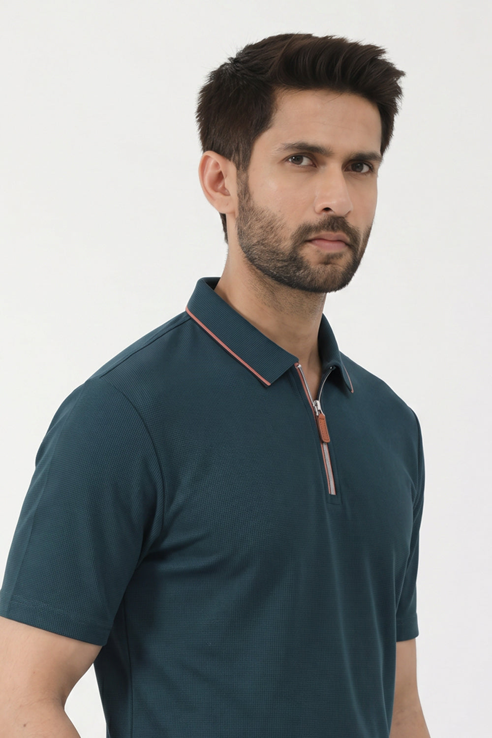Travel Tech Polo T-Shirt
