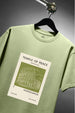 Temple of Peace Oversized T-Shirt