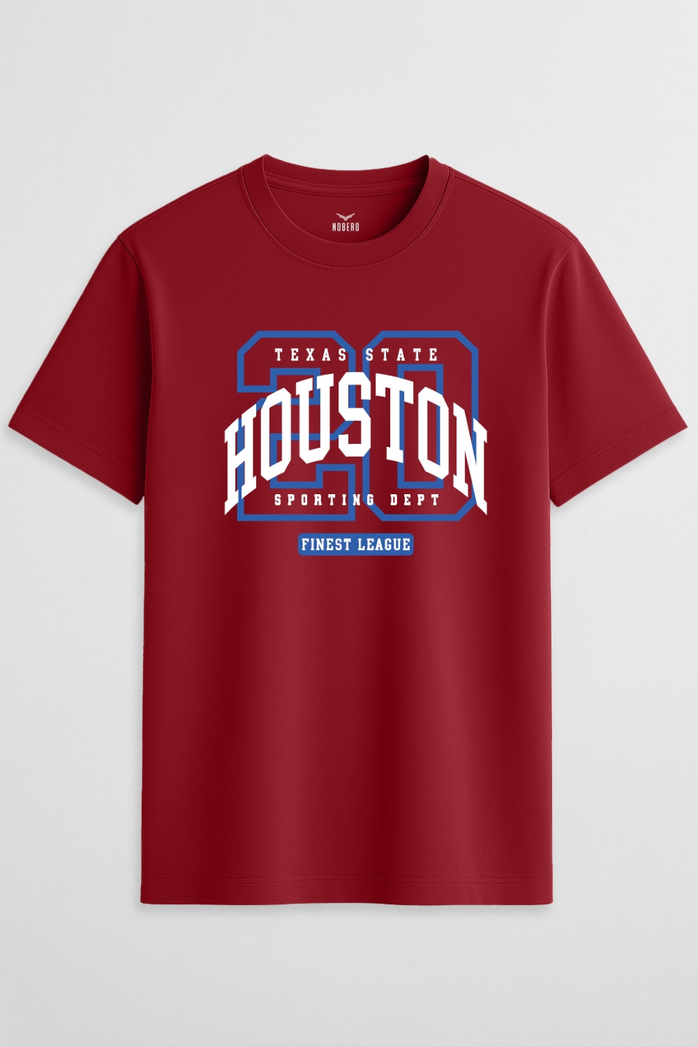 Texas State-Houston-20 Classic Fit T-Shirt