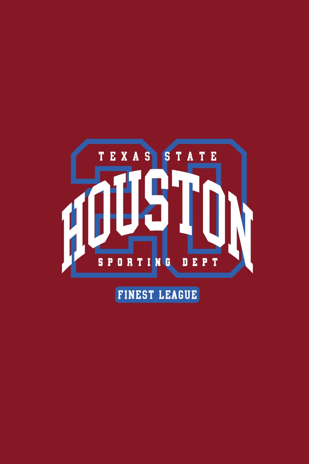 Texas State-Houston-20 Classic Fit T-Shirt