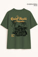 The Quiet Hour Oversized Fit Women Tee