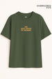 The Quiet Hour Oversized Fit Women Tee