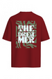THE DREAMER Oversized T-Shirt
