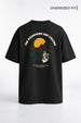 Mountains are Calling Oversized T-Shirt