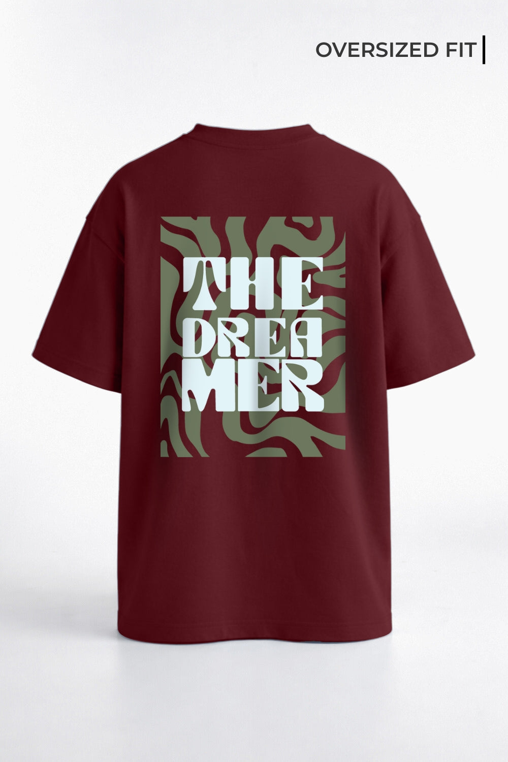 THE DREAMER Oversized T-Shirt