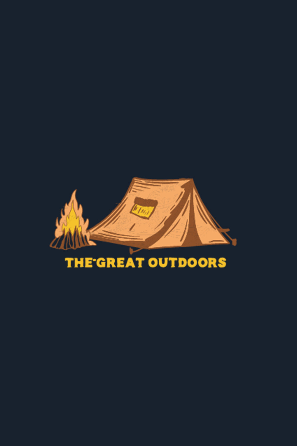 The Great Outdoors Oversized Hoodie