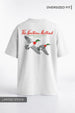 The Northern Mallard Oversized T-Shirt