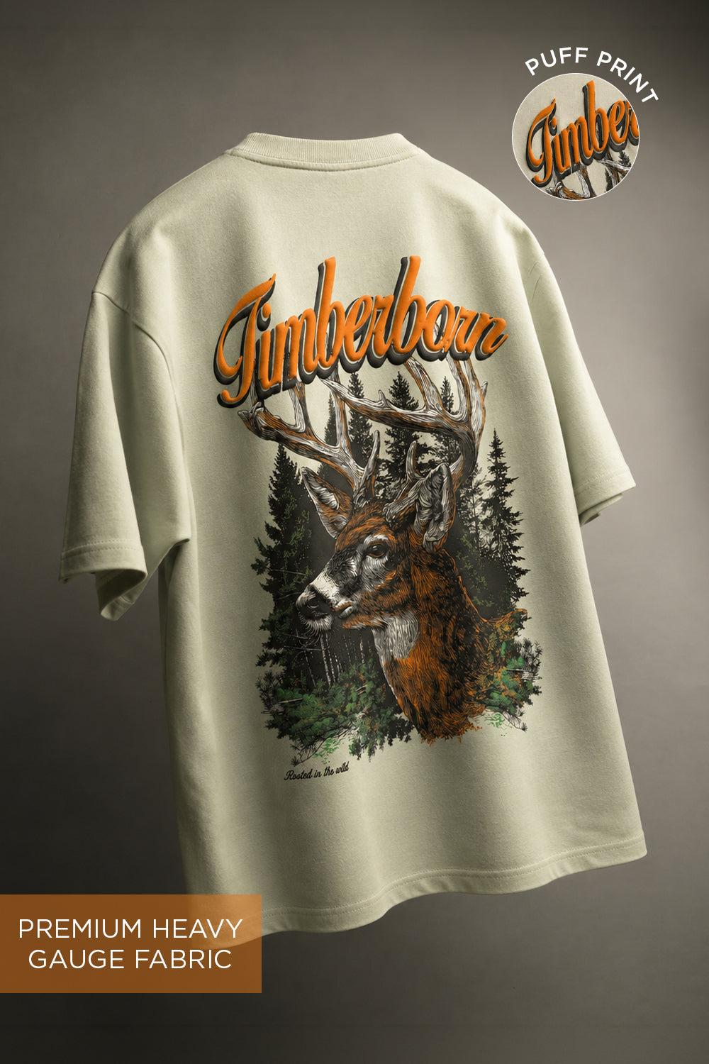 Timberborn Premium T-Shirt