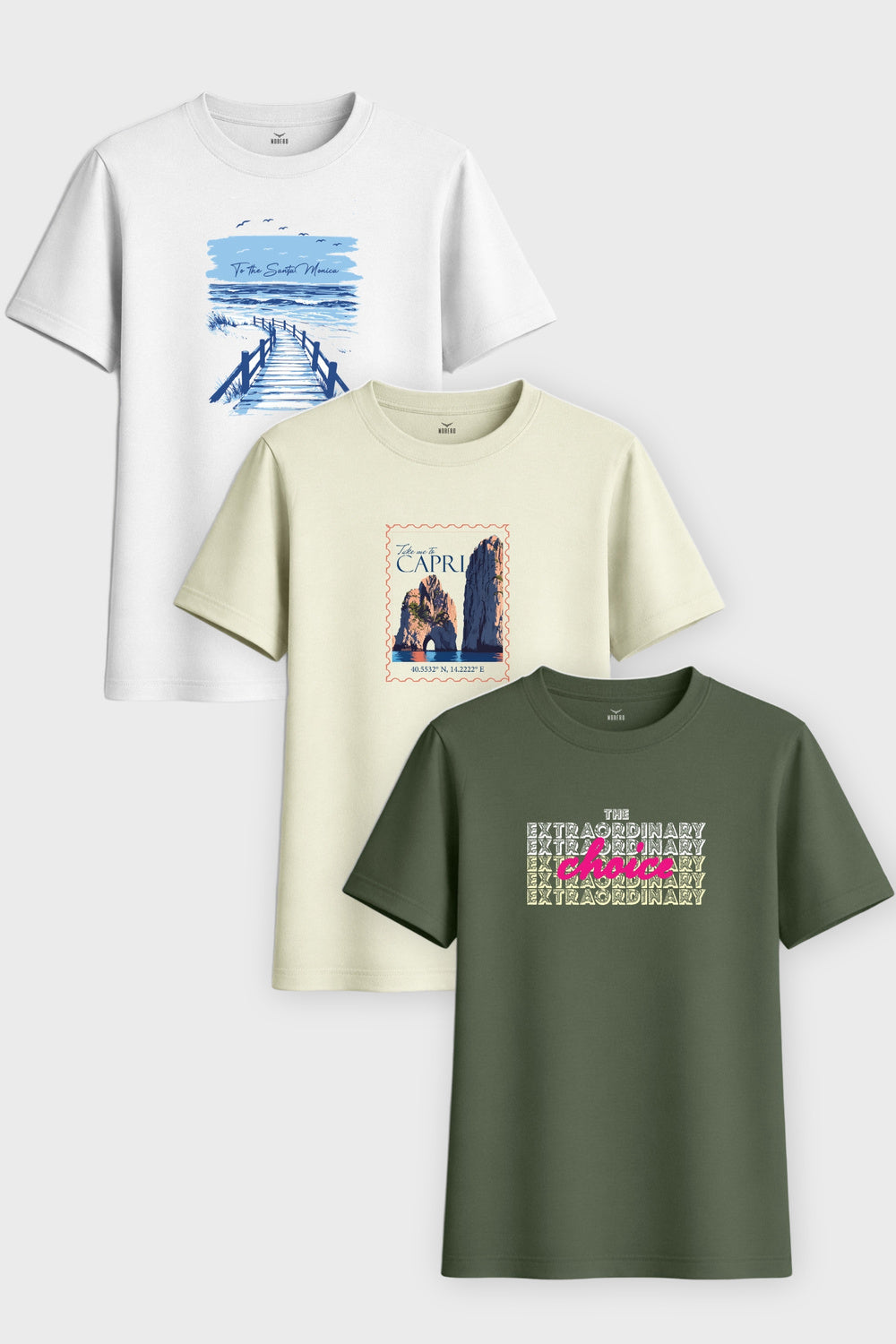 The Best-Sellers - 3 Pack